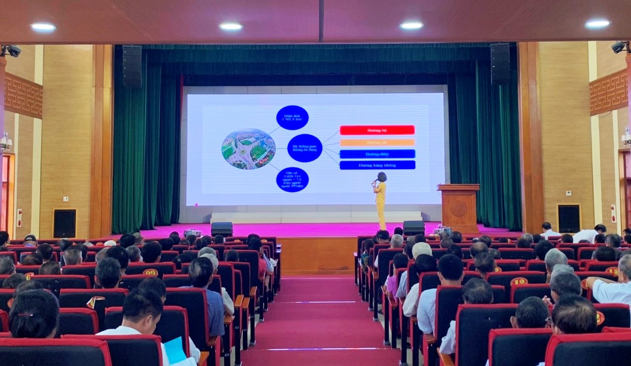 Phòng CSGT đường bộ - đường sắt: Đổi mới trong công tác tuyên truyền về trật tự an toàn giao thông